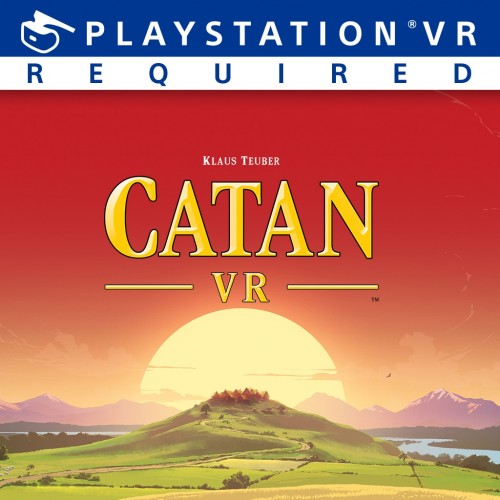 Catan VR PS4