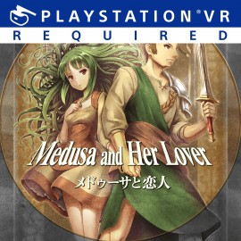 Medusa and Her Lover PS4