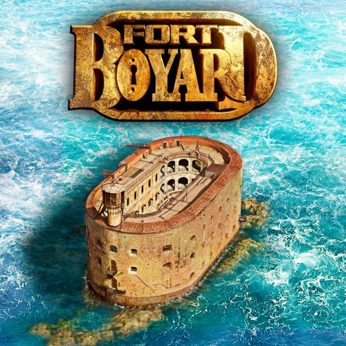 Fort Boyard PS4