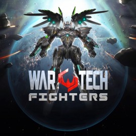 War Tech Fighters PS4
