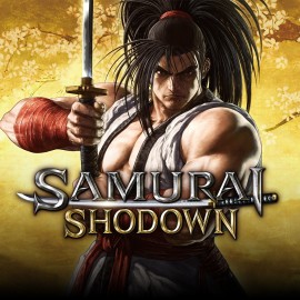 SAMURAI SHODOWN PS4