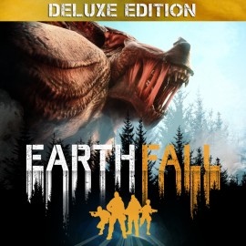 Earthfall Deluxe PS4