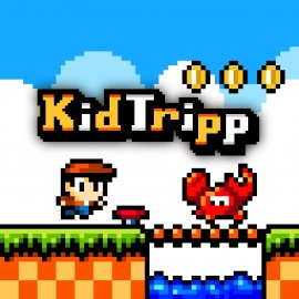 Kid Tripp PS4