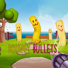 Bouncy Bullets PS4