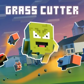 Grass Cutter - Mutated Lawns PS4