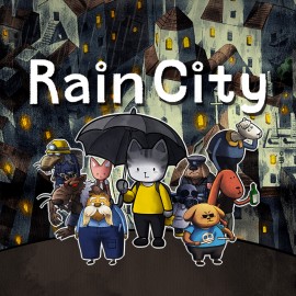 Rain City PS4