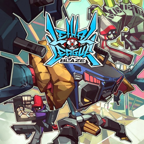 Lethal League Blaze PS4