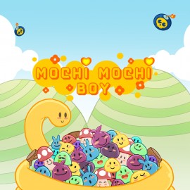 Mochi Mochi Boy PS4