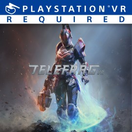 Telefrag VR PS4