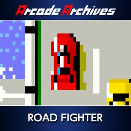 Arcade Archives ROAD FIGHTER PS4