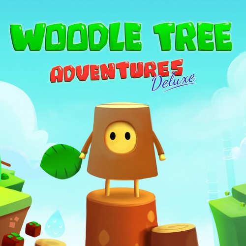 Woodle Tree Adventures Deluxe PS4