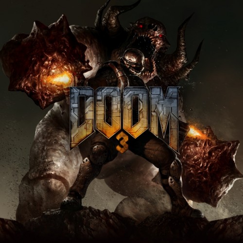 DOOM 3 PS4