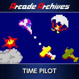 Arcade Archives TIME PILOT PS4