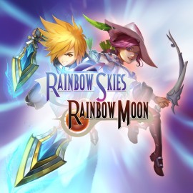Rainbow Skies + Rainbow Moon Mega RPG Bundle PS4