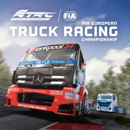 FIA European Truck Racing Championship PS4