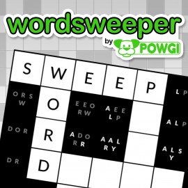 Wordsweeper by POWGI PS4