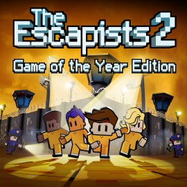 The Escapists 2 - Game of the Year Edition PS4