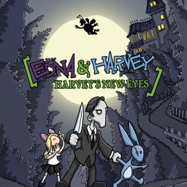 Edna & Harvey: Harvey's New Eyes PS4