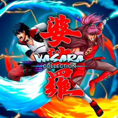 VASARA Collection PS4