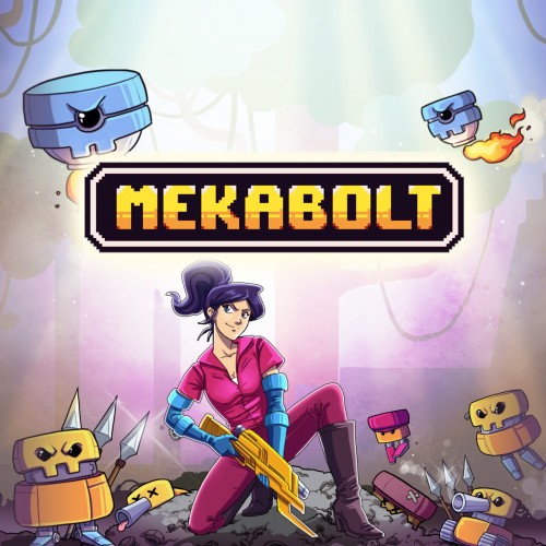 Mekabolt PS4