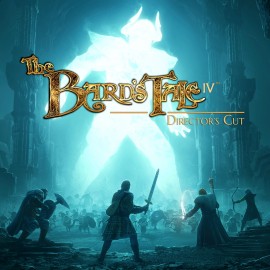 The Bard's Tale IV: Director's Cut PS4