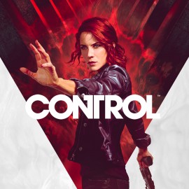 Control (стандартный выпуск) PS4