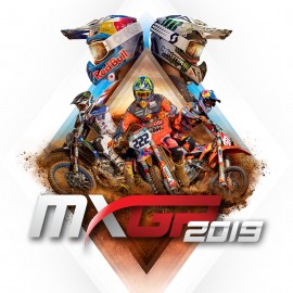 MXGP 2019 - The Official Motocross Videogame PS4