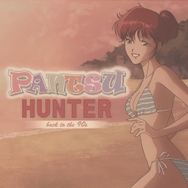 Pantsu Hunter: Back to the 90s PS4