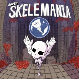 Super Skelemania PS4