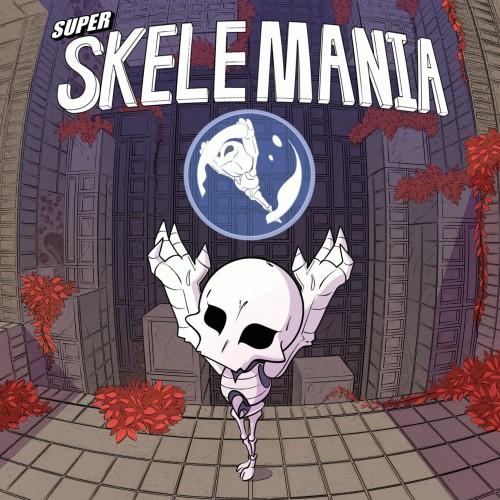 Super Skelemania PS4