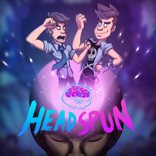 Headspun PS4