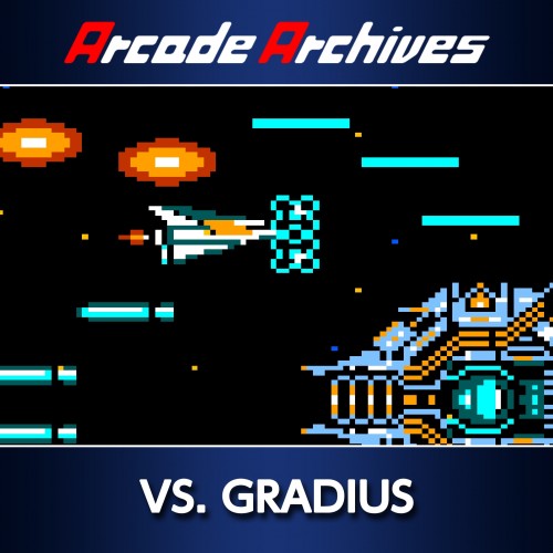 Arcade Archives VS. GRADIUS PS4