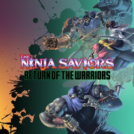The Ninja Saviors: Return of the Warriors PS4