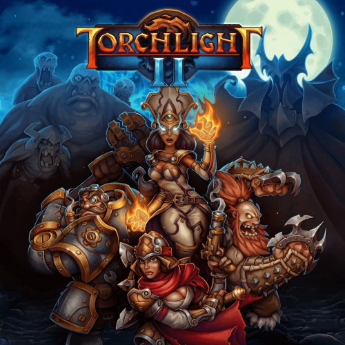 Torchlight II PS4