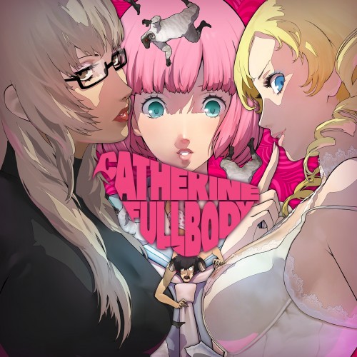 Catherine: Full Body PS4