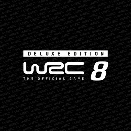 WRC 8 Deluxe Edition FIA World Rally Championship PS4