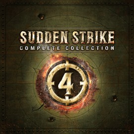Sudden Strike 4: Complete Collection PS4