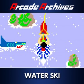 Arcade Archives WATER SKI PS4