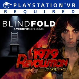 1979 Revolution: Black Friday and Blindfold Bundle PS4