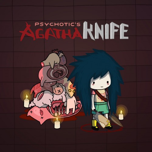 Psychotic's Agatha Knife PS4