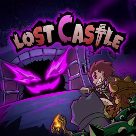 Lost Castle PS4