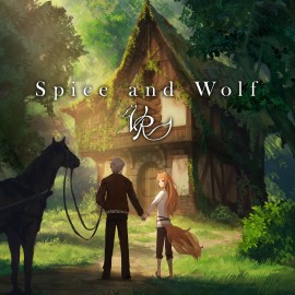 Spice and Wolf VR PS4