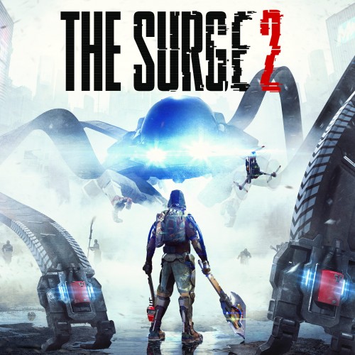 The Surge 2 PS4