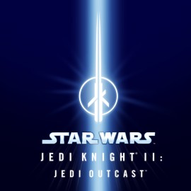 STAR WARS Jedi Knight II: Jedi Outcast PS4