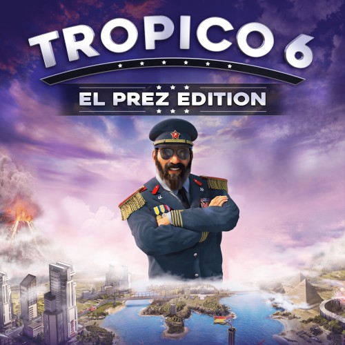 Tropico 6 - El Prez Edition PS4