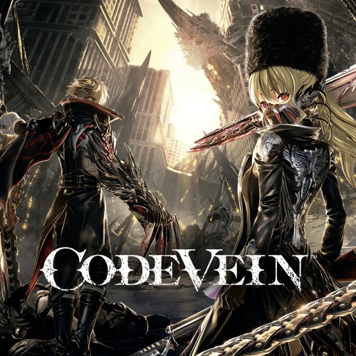 CODE VEIN PS4