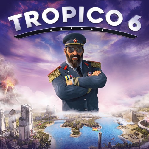 Tropico 6 PS4