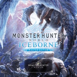 Monster Hunter World: Iceborne, расширенное издание PS4