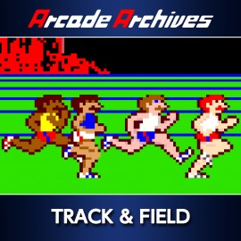 Arcade Archives TRACK & FIELD PS4