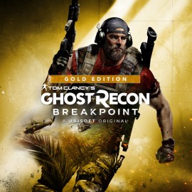 Tom Clancy's Ghost Recon Breakpoint Gold Edition PS4